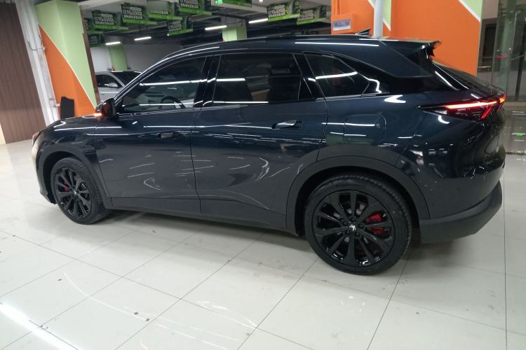 Used ARCFOX Alpha T5 2025 660 MAX
