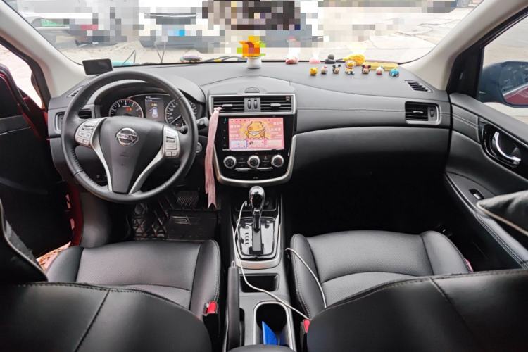 Used Nissan Tiida 2021 1.6L CVT Smart Drive Edition
