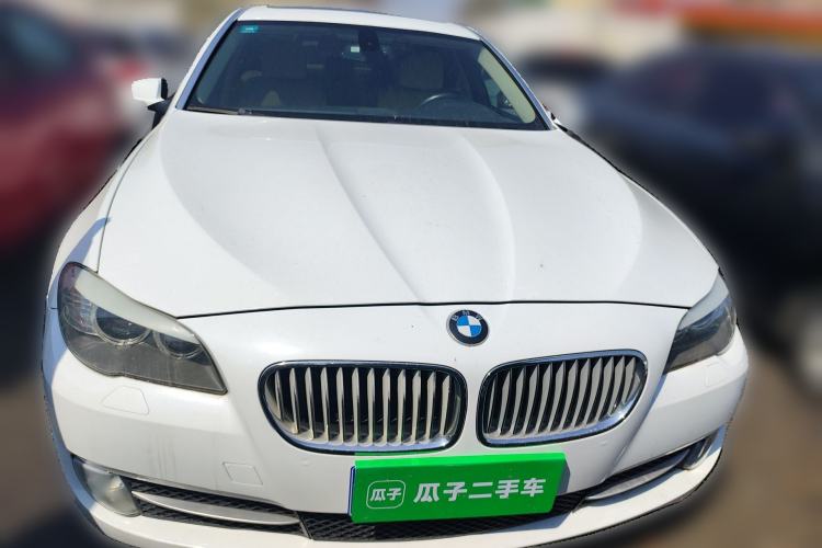 Used BMW 5 Series 2012 535Li Leading Model
