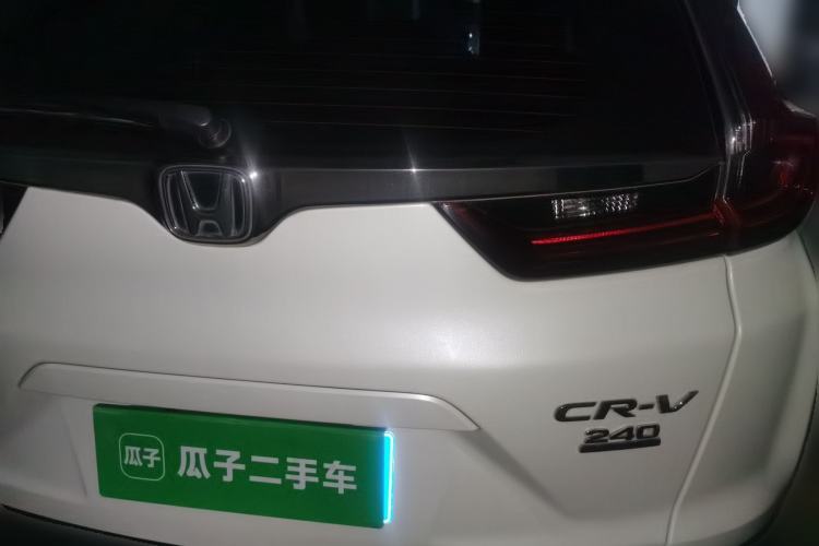 Used Honda CR-V 2021 240TURBO CVT 2WD Comfort Version