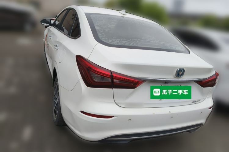 Used CHANGAN Eado New Energy 2019 EV460 Shared Version Rear