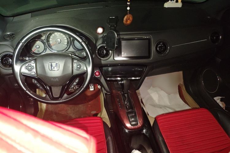 Used Honda XR-V 2015 1.8L VTi CVT Luxury Edition