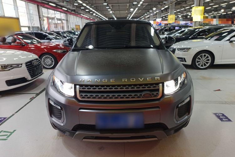 Used Land Rover Range Evoque 2017 2.0T SE Smart Glow Edition Front