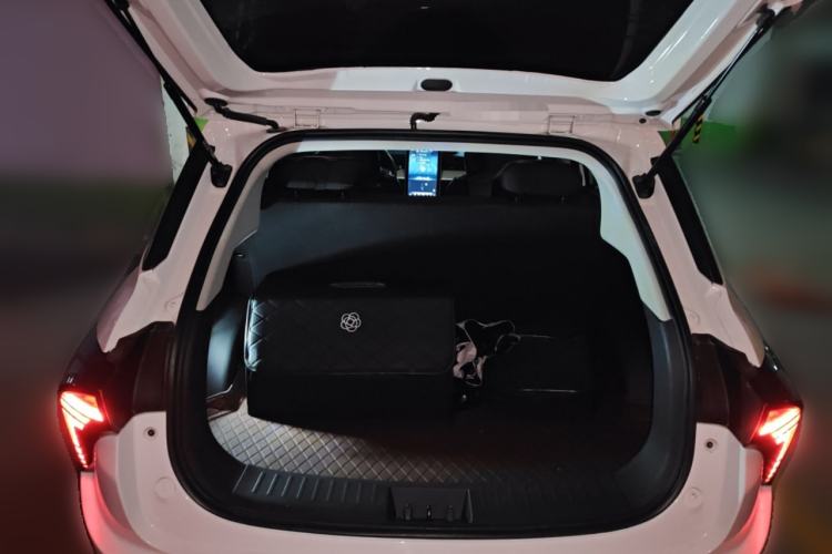 Used NETA V 2021 Standard Range Entertainment Edition Trunk