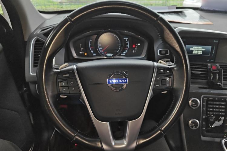 Used Volvo XC60 2014 T6 Zhiyi Edition
