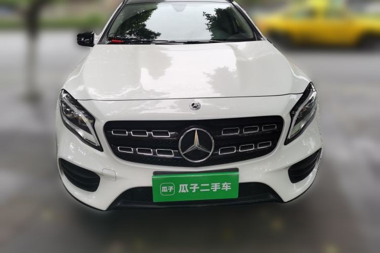 Used Mercedes-Benz GLA 2018 GLA 220 4MATIC Sport Edition