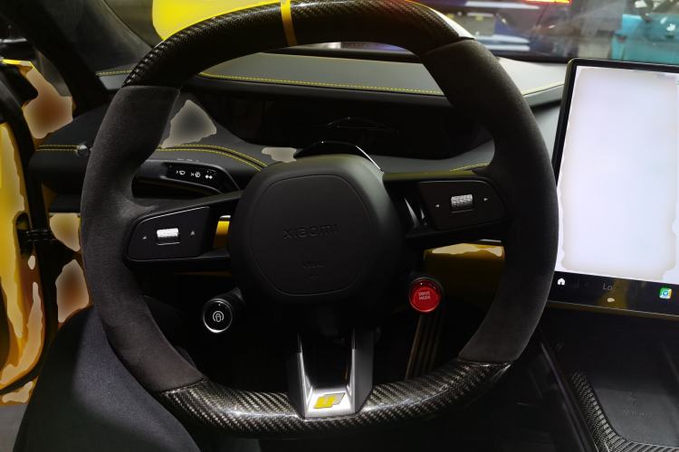 Used Xiaomi Auto SU7 Ultra 2025 Ultra Model