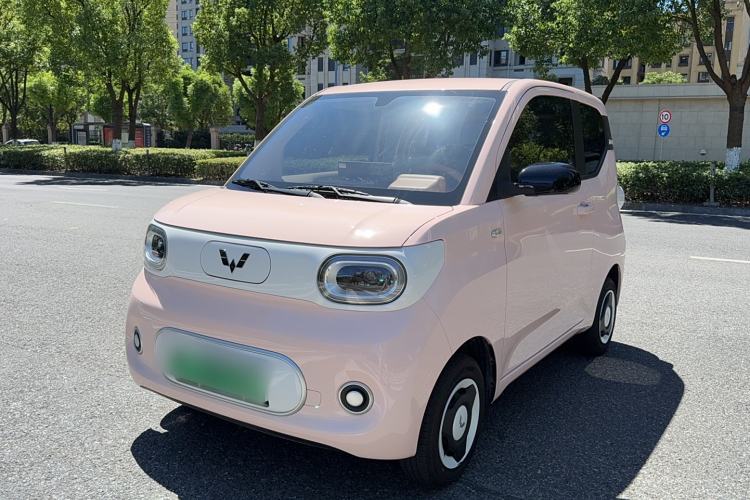 Used Wuling Hongguang MINIEV 2024 3rd Generation 215km Youth Edition