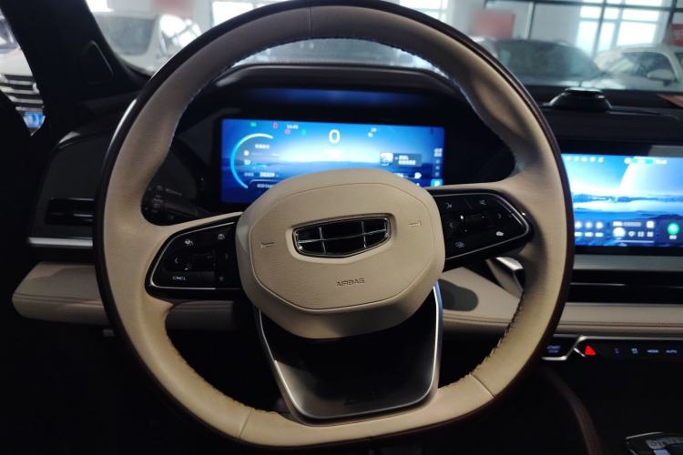 Used Geely Auto Monjaro L 2021 2.0TD DCT EVO Two-Wheel Drive Prestige Version
