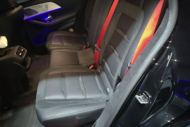 Used Mercedes-Benz GLE AMG 2020 AMG GLE 53 4MATIC+ Left Rear Seat