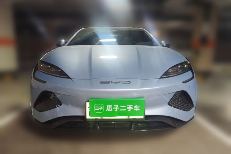 Used BYD Seal 2022 700 km Long-Range Rear-Wheel-Drive Version
