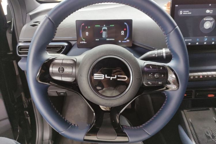 Used BYD Seagull 2023 Flying Edition