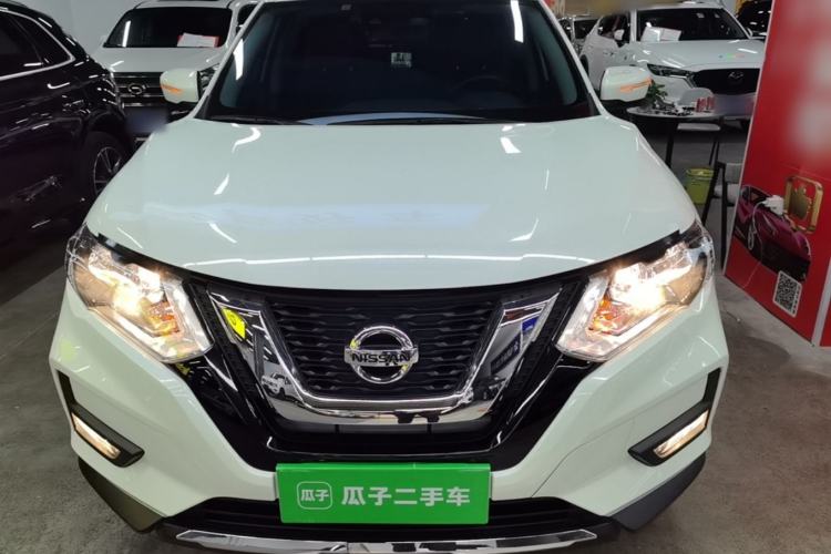Used Nissan X-Trail 2022 Revised Version 2.0L Two-Wheel Drive Smart Connect & Comfort Edition Front