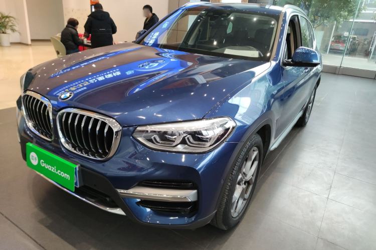 Used BMW X3 2021 Facelift xDrive28i Luxury Package