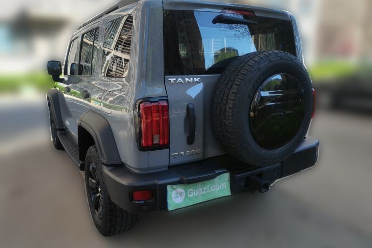 Used Tank 300 2023 Off-Road Edition 2.0T Conqueror