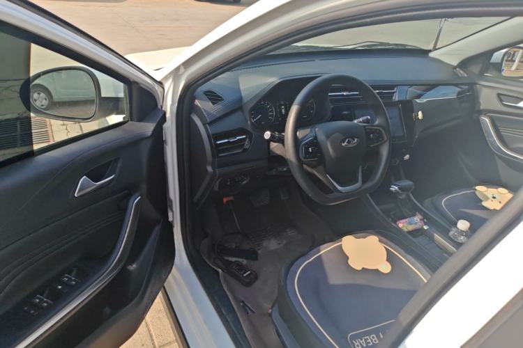 Used Chery Tiggo 3X 2024 1.5L CVT Excellence Edition Driver Seat