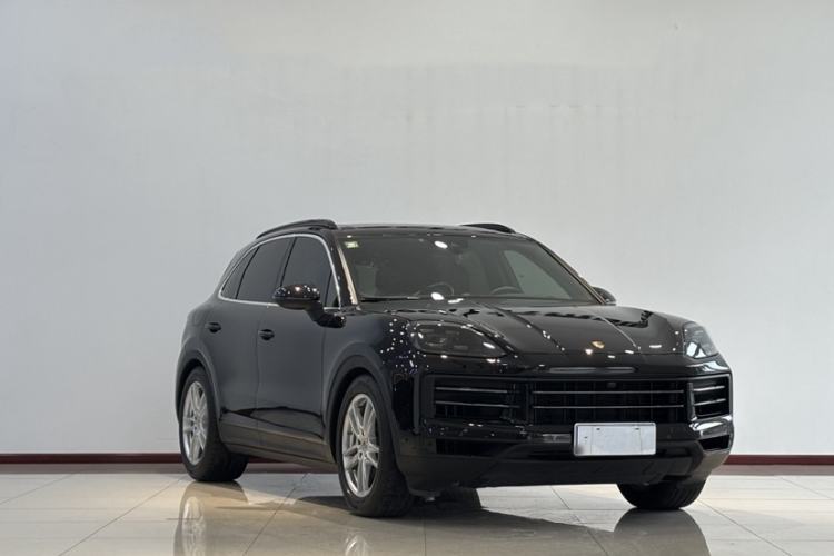 Used Porsche Cayenne 2024 Cayenne 3.0T Exterior 1