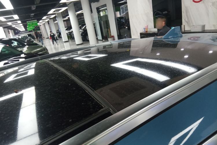 Used Infiniti QX50 2022 2.0T Four-Wheel Drive Navigation Edition