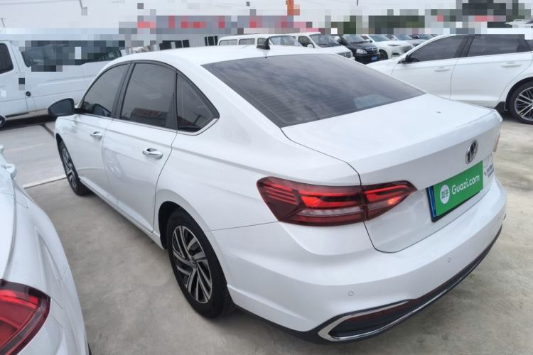 Used Volkswagen Lavida 2023 300TSI DSG Full-Comfort Edition
