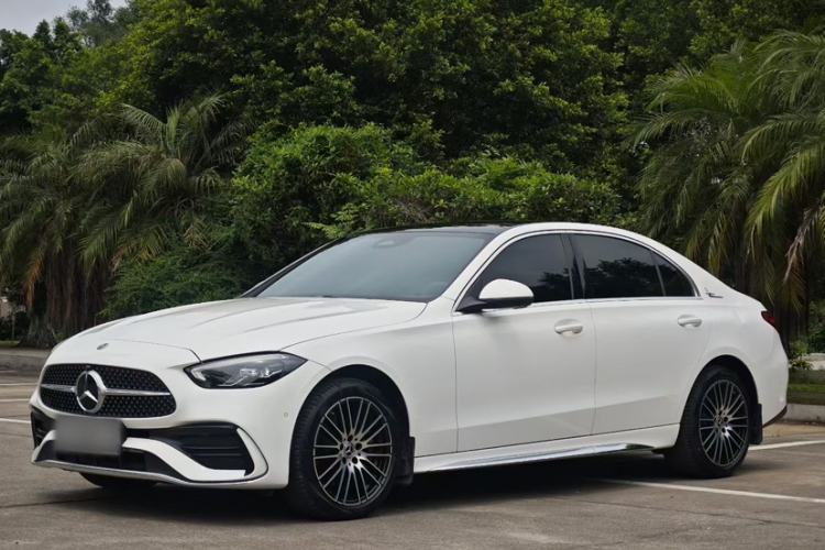 Used Mercedes-Benz C-Class 2025 C 260 L Sport Edition