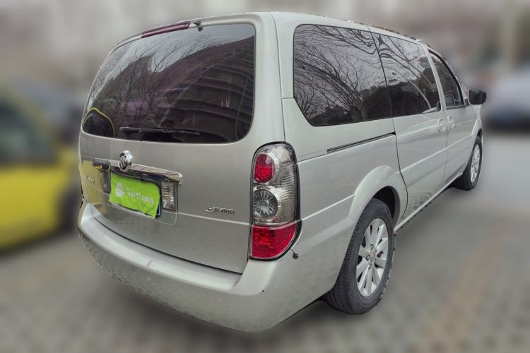 Used Buick GL8 2014 2.4L Classic Edition
