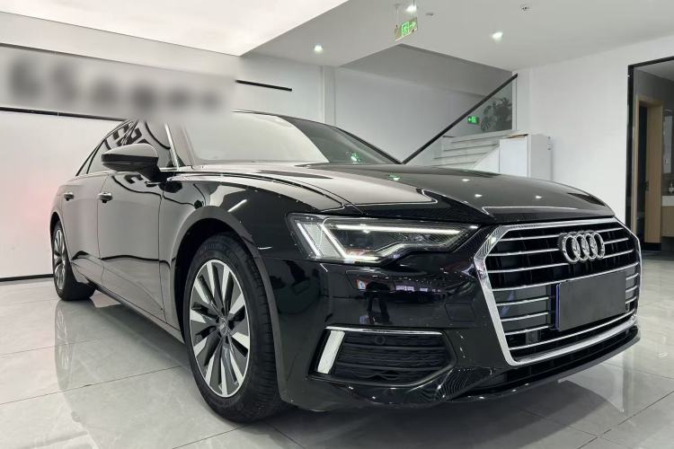 Used Audi A6L 2019 45 TFSI Prestige Elegant Edition

