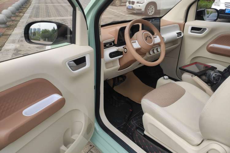 Used Wuling Hongguang MINIEV 2024 3rd Generation 215km Youth Edition