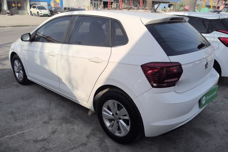 Used Volkswagen Polo 2019 Plus 1.5L Automatic Panoramic Enjoyment Edition
