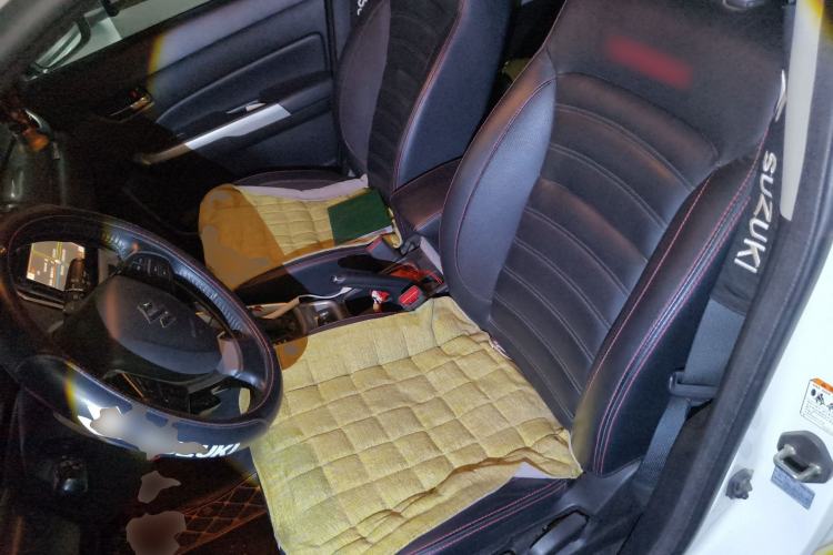 Used Suzuki Vitara 2016 1.4T Automatic Two-Wheel Drive Luxury Version