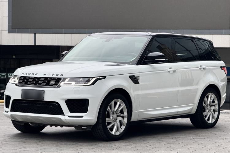 Used Land Rover Range Sport 2018 3.0 SC V6 HSE DYNAMIC