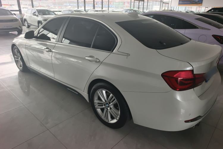 Used BMW 3 Series 2017 320Li Fashion Model