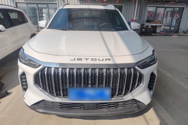 Used JETOUR X70 PLUS 2024 Champion Edition 1.5T DCT Champion PRO 5-Seater