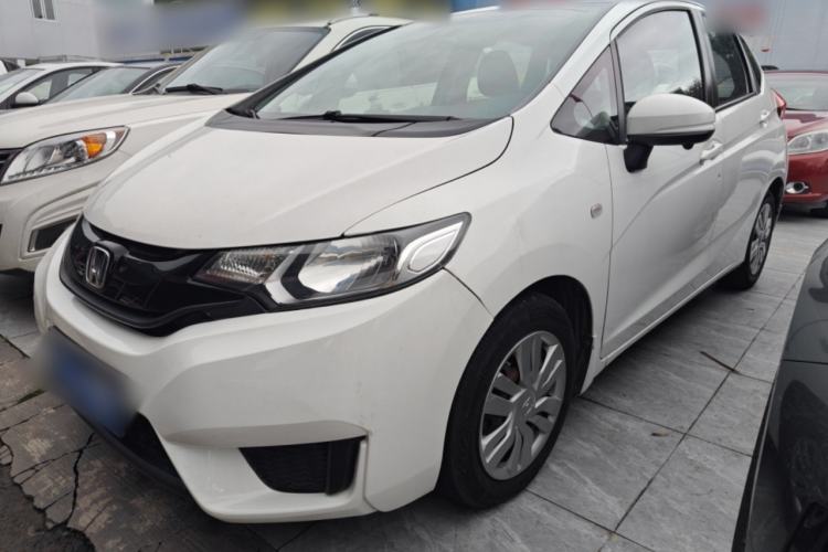 Used Honda Fit 2014 1.5L LX CVT Comfort Model