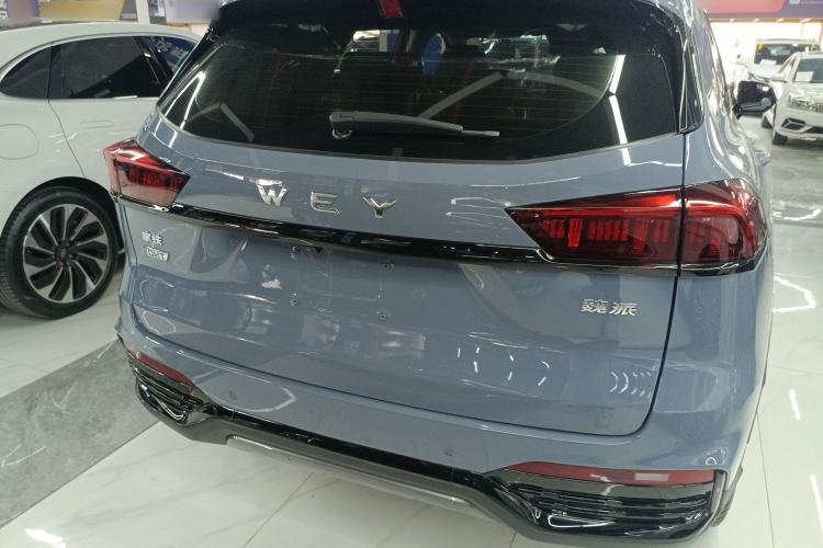 Used Wey Latte DHT 2022 1.5T DHT Extra-Large Cup