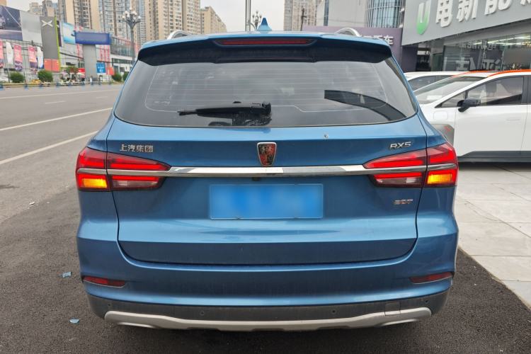 Used Roewe RX5 2016 20T Two-Wheel Drive Automatic Flagship Edition
