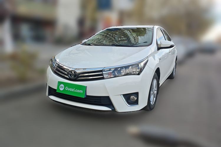 Used Toyota Corolla 2014 1.6L CVT GL