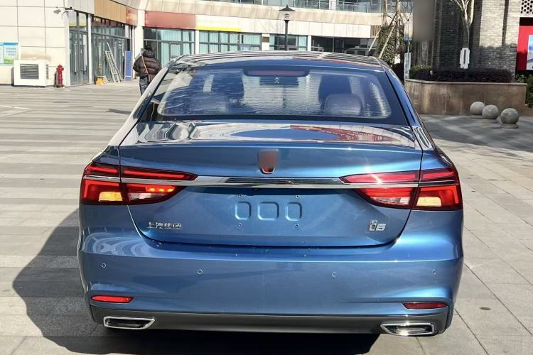 Used Roewe i6 2017 20T Manual Luxury Edition