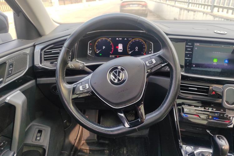 Used Volkswagen Tayron 2020 330TSI Two-Wheel Drive Luxury Connected Pro Edition