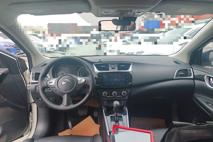 Used Nissan Sylphy 2021 Classic 1.6XL CVT Luxury Edition
