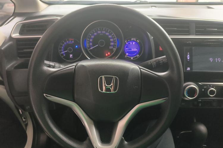 Used Honda Fit 2014 1.5L SE CVT Fashion Model