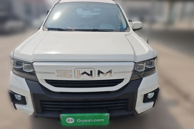 Used SWM Dahu EDi 2023 EDi 1.5L Comfort Model 7 Seats
