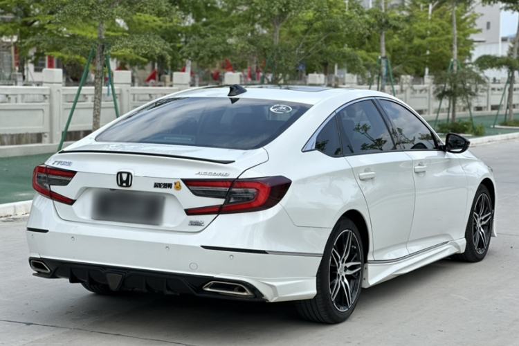 Used Honda Accord 2022 260TURBO Phantom Night · Prestige Edition
