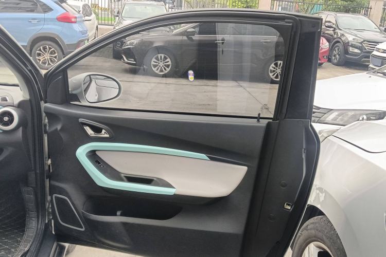 Used Chery New Energy Little Ant 2021 200 000-Yuan Ant Fan Edition Talent Version Lithium Iron Phosphate 301 km