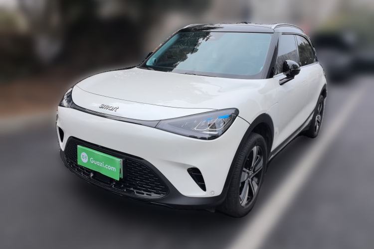 Used smart #1 2024 Dynamic Standard Edition