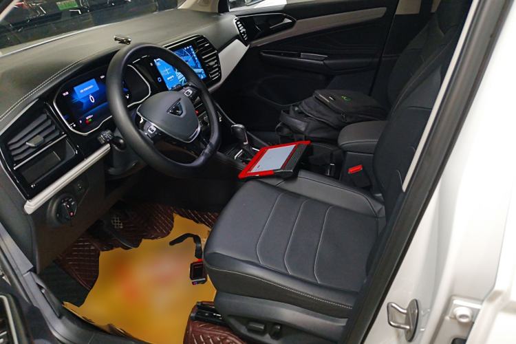 Used Jetta VS7 2023 280TSI Automatic Enjoyment Edition
