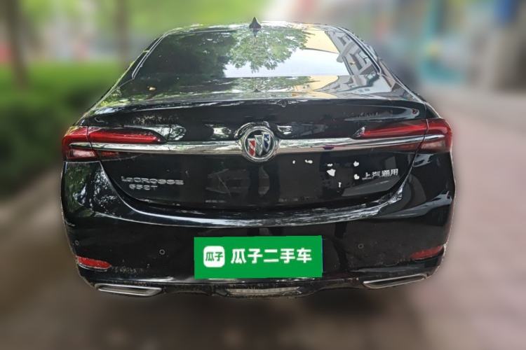 Used Buick LaCrosse 2020 652T Luxury Version