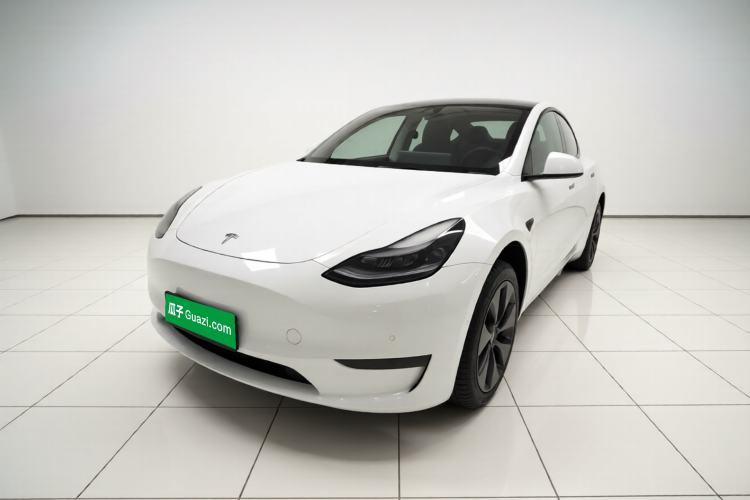 Used Tesla Model Y 2023 Rear-Wheel-Drive Version
