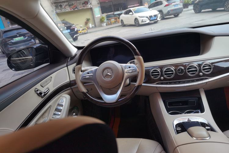 Used Mercedes-Benz S-Class 2019 S 350 L Prestige Model Ultimate Collection