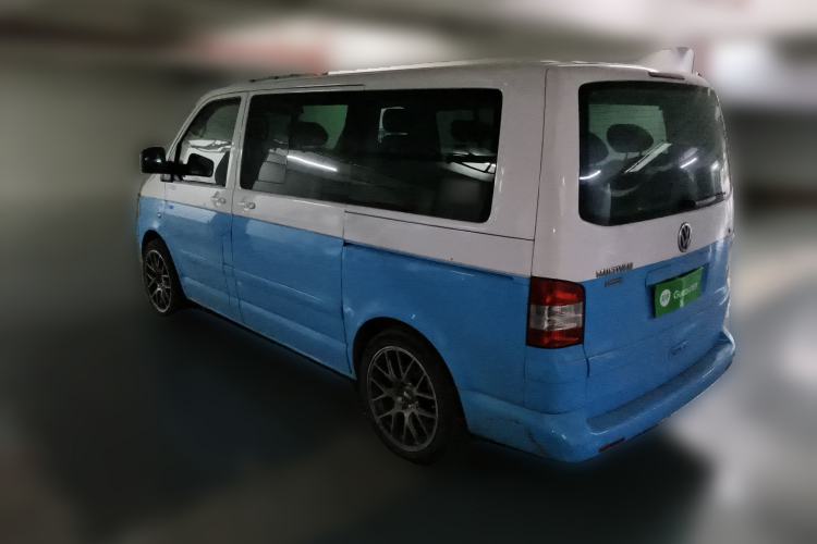 Used Volkswagen Multivan 2008 3.2L