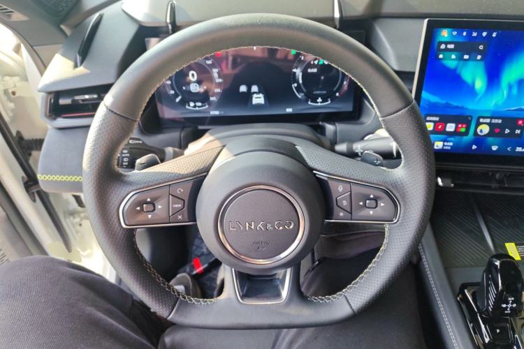 Used Lynk & Co 03 2023 1.5TD DCT JingPro